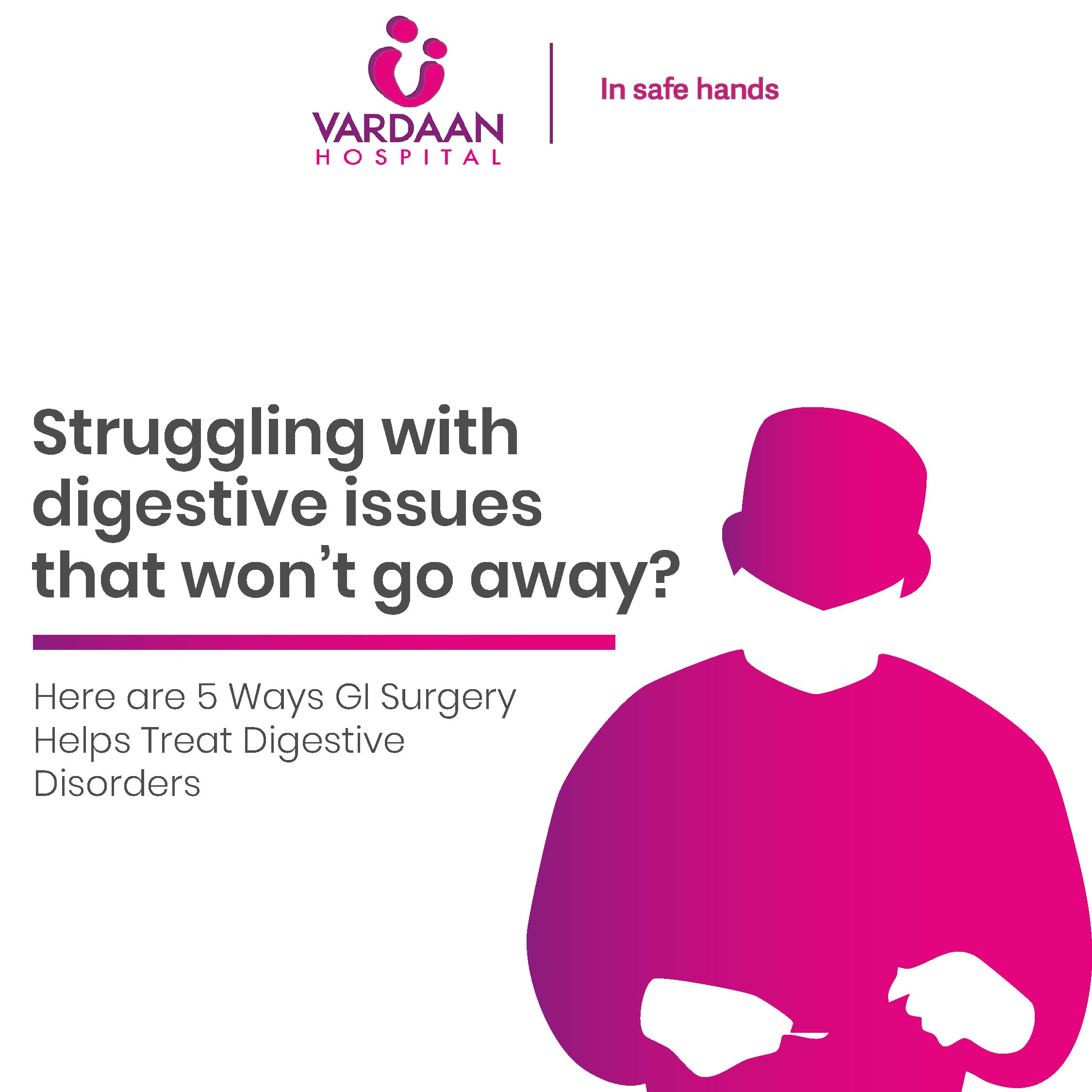 5 Ways GI Surgery Helps